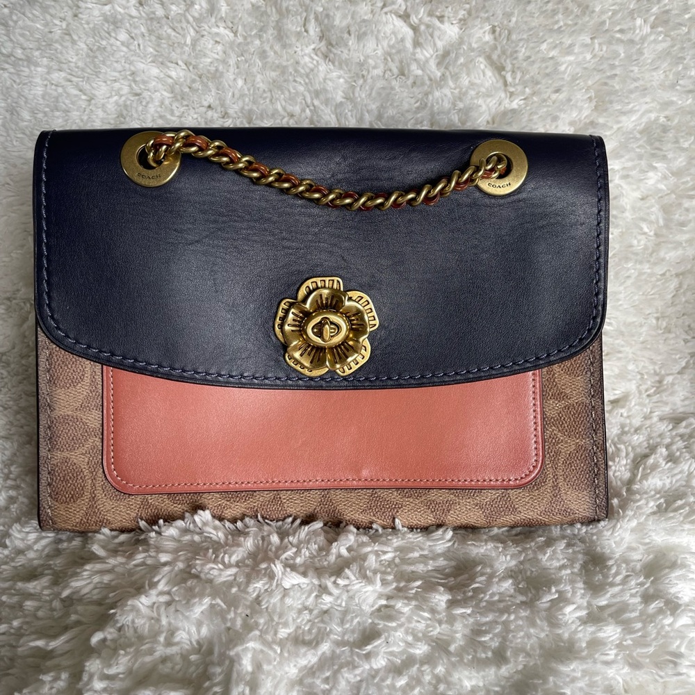 Coach Parker Crossbody/Handbag